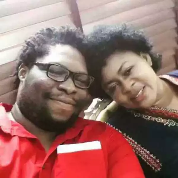 My father busy seeking attention – Oduah’s son